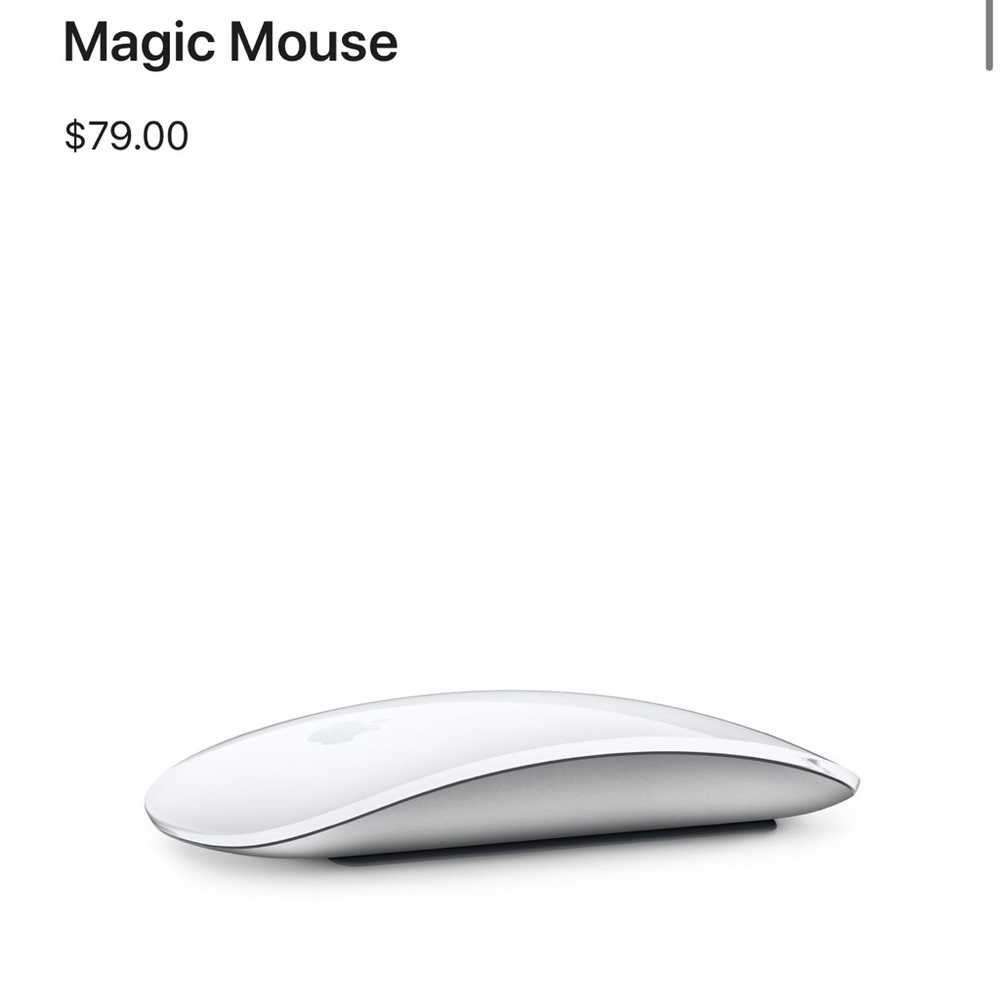 Magic Mouse - APPLE